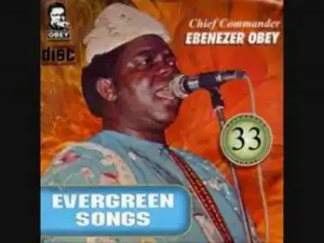 Ebenezer Obey - LANRE BADMUS